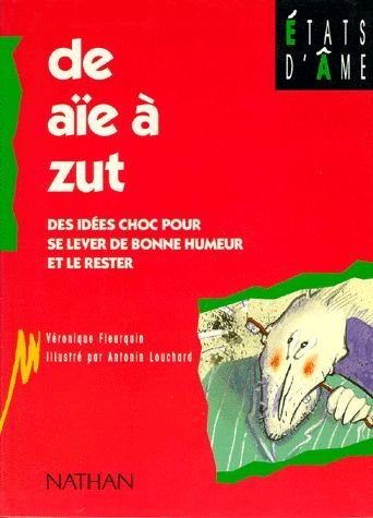 couverture de : De a&iuml;e &agrave; zut