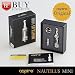 Produktbild Aspire Nautilus BVC Pyrex Edelstahl Klar 5ml Tank set (Neue Version) - Nautilus MIni