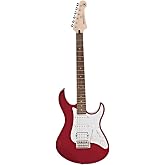 YAMAHA Pacifica 012 Elektro Gitar (Metallic Red)