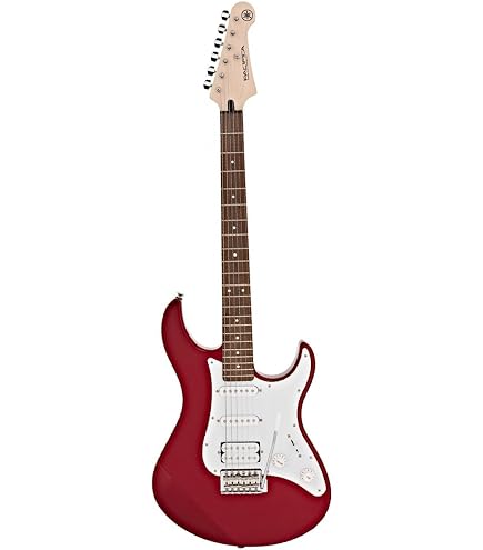 Yamaha Pacifica Series Pac012 Electric Guitar; Black - Agathis