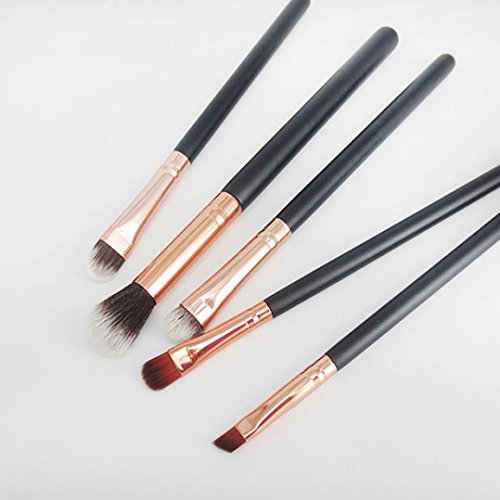 Schmink Pinsel,Amlaiworld 12Pcs setzt Kosmetik Pinsel Make-up Pinsel Kits Tools - 6