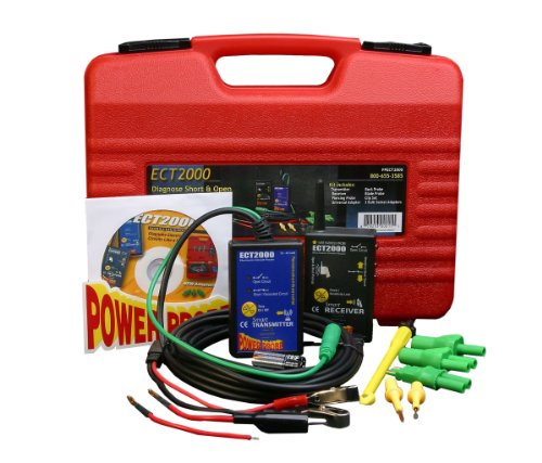 Power Probe PPECT2000 Kit ECT2000