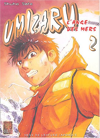 Umizaru : L'ange des mers — Tome 2