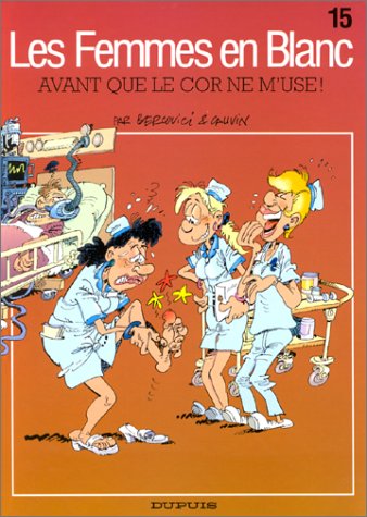 couverture de : Avant que le cor ne m'use !