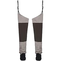 Trampolieri Da Pesca Kylebooker KB006 - Impermeabili, Traspiranti, Con Calza In Neoprene, Taglie M-XXL