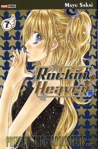 Rockin' Heaven — Tome 7