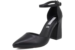 Scarpe Décolleté Slingback QUEEN HELENA - Tacco 8 Cm, Ecopelle, Eleganti E Comode, Colore K3689