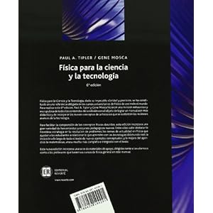 Física para la ciencia y la tecnología, Vol. 1: Mecánica, oscilaciones y ondas, termodinámica, 6ª Edicion