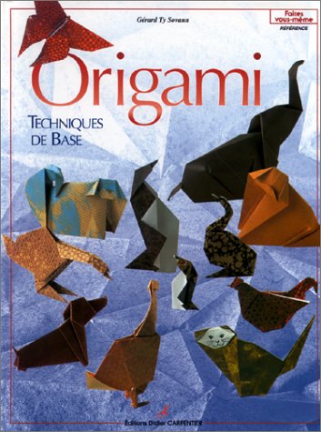 couverture de : Origami