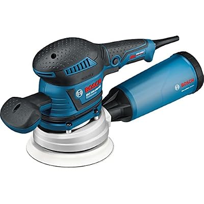 Bosch Professional 060137B101 Ponceuse excentrique GEX 125-150 AVE 400 W