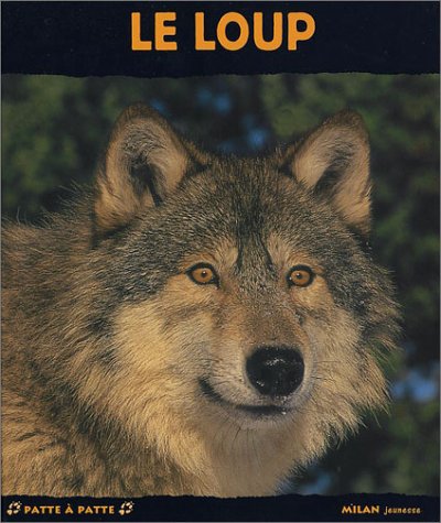 couverture de : Le Loup