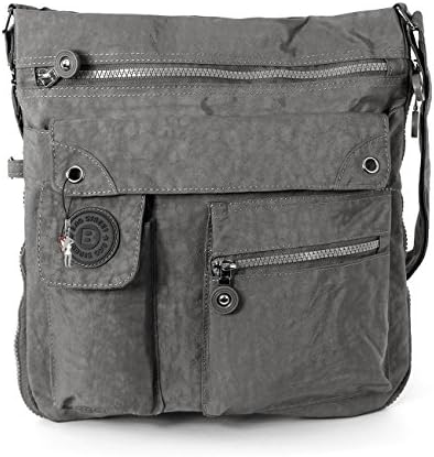 Bag Street Bodybag Grey