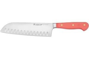 WÜSTHOF Classic Santoku 17 cm, Coral Peach (naranja)