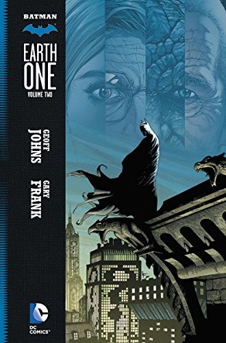 Download Batman: Earth One Volume 2 HC (Batman Earth 1)