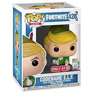 Funko Pop Codename E.L.F. (Fortnite 428) - Imagen 4