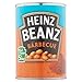 Produktbild Heinz Beanz Barbecue 390g - Gebackene Bohnen in BBQ-Soße