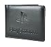 Produktbild Playstation Brieftasche Embossed Vintage Logo offiziell Nue Schwarz Bifold Faux