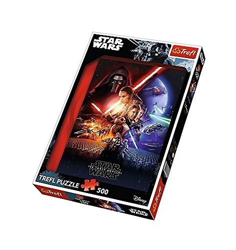 Preisvergleich Produktbild Puzzle Star Wars Przebudzenie mocy 500