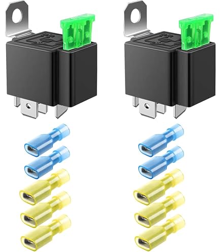 Interrupteur étanche IP66 DPST 20A - Commutateur De Câble En Ligne Pour Usage Extérieur Et Industriel