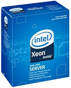 Intel Xeon Processor E3110 (6M Cache, 3.00 Ghz, 1333 Mhz Fsb)
