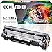 Price comparison product image Cool Toner Compatible for HP CF244A 44A Toner Cartridge for HP LaserJet Pro M15 M16 M28 M29, HP LaserJet Pro M15a M15w M16a M16w HP LaserJet MFP M28a M28w M29a M29w Printer,1000 Pages (With Chip)