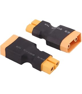 OliRC 6 Pairs 5.5mm Gold Bullet Connectors – Male & Female Plugs For RC Battery, ESC, Motor - View #12