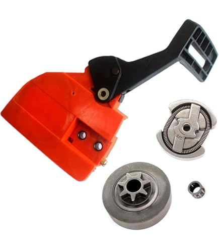 Aisen Carburateur + Bobine D'allumage + Filtre à Air Pour Husqvarna 51