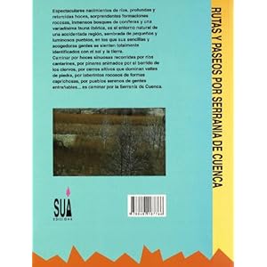 Serrania de Cuenca Rutas Y Paseos
