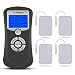 Produktbild Hangsun TENS Gerät TM50 Therapie Ganzkörper Massagegerät Doppelkanal Manipulation Akupunktur for Rücken Muskel Schmerzen Relief Behandlung Mit 4 Pads