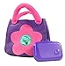 Kidoozie My First Purse - Fun and Educational - For Toddlers and Preschoolers - Encourages Safe Play