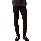 Calvin Klein Erkek Skinny CK Essential Black Jean R Jeans