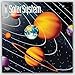 Produktbild Solar System - Sonnensystem 2017 - 18-Monatskalender: Original BrownTrout-Kalender [Mehrsprachig] [Kalender] (Wall-Kalender)