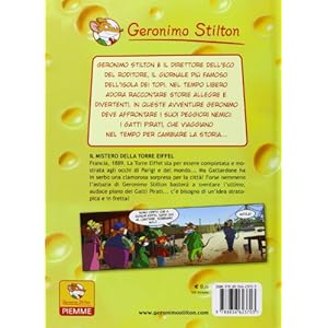 Il mistero della torre Eiffel