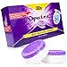 Produktbild 30x Oputec WC / Toiletten Active Tabs - Hygienische Reinigung von WCs / Toiletten, Urinalen und Flachspülern | Power WC frisch Tabs gegen WC Stein | Urinstein-Entferner extra stark | Toilet Cleaner / WC cleaning tabs | Made in Germany!