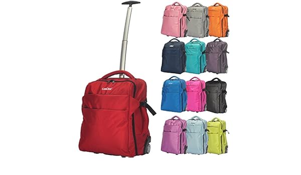 geezy wheeled backpack