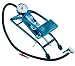 Produktbild Fußluftpumpe 7 bar m.Manometer SKS
