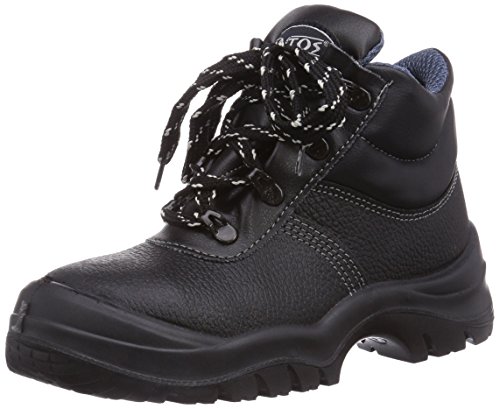 MTS BASE Felix S3 ÜK 7000M Unisex-Erwachsene Sicherheitsschuhe