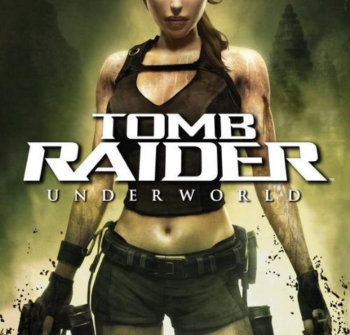 Preisvergleich Produktbild Tilsit - Tomb Raider : Underworld + Figurine