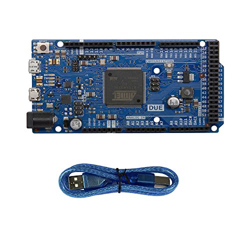 KOOKYE DUE R3 32 bit brazo Compatible módulo de acuerdo con Cable USB para Arduino
