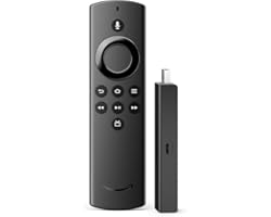Fire TV Stick Lite mit Alexa-Sprachfernbedienung Lite (ohne TV-Steuerungstasten) | HD-Streaminggerät