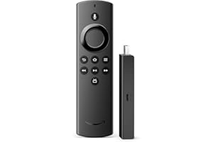 AMAZON Fire TV Stick Lite with Alexa Voice Remote Lite (no TV controls) | HD streaming device