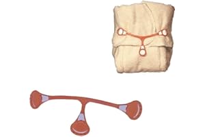 IOBIO Popolini Windelklammer Snappi 1Stück