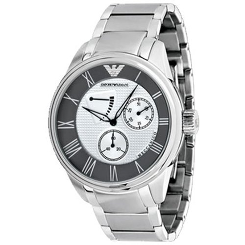 Orologio meccanico emporio armani