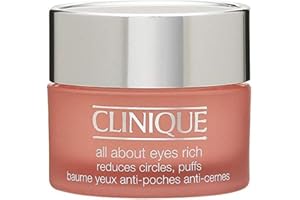Clinique - All About Eyes Rich - Baume Total Regard et Contour des yeux - 15 ml