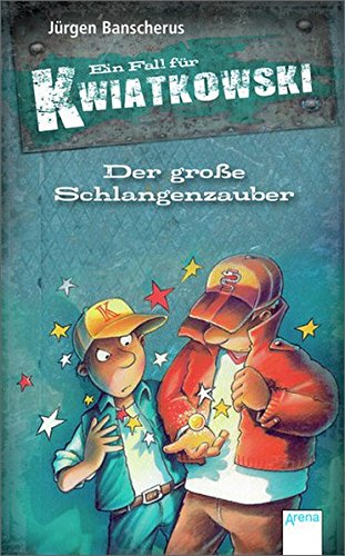 Der große Schlangenzauber: Ein Fall für Kwiatkowski