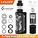 Produktbild GeekVape Aegis Vape Mod Starter Kit, E Cigarette Waterproof Shockproof Dustproof 100W with 4.5 ML Capacity OLED Indicator Vape Box Mod, Changeable Battery …