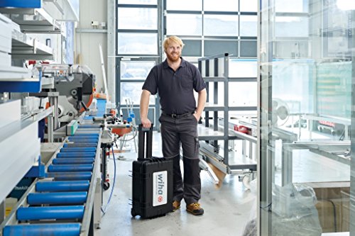 Wiha Werkzeugkoffer XXL Elektriker VDE, 115 teilig, 9300703 - 3