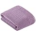 Produktbild Vossen - Frottier Handtuch in verschiedenen Größen und Farben, Vienna Style Supersoft (9600/2282) , Größe:Badetuch (100x150);Farbe:Plum (825)