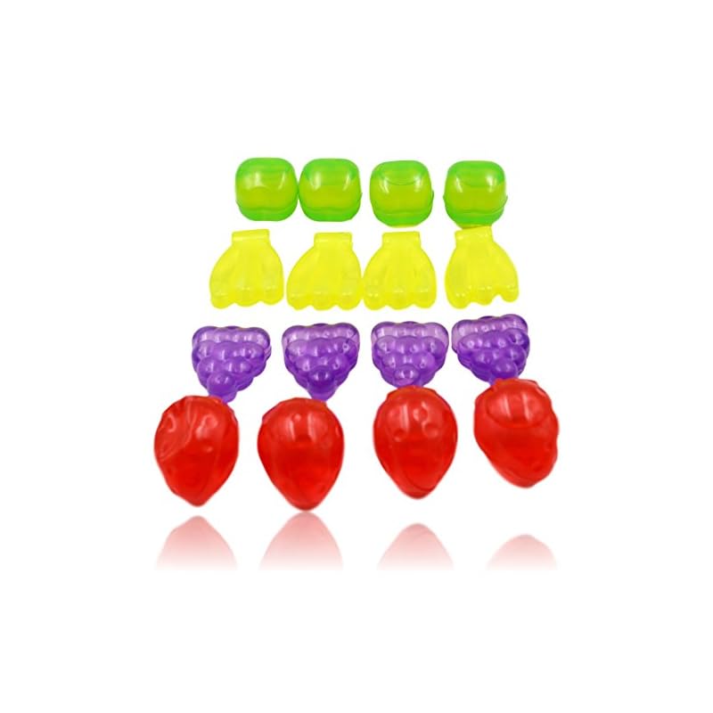 20 X Obst Form Wiederverwendbare Eiswrfel