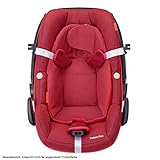 Maxi Cosi Maxi Cosi 79808990 Pebble Plus Kindersitz, rot